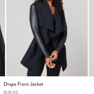 Spanx Drape Front Jacket - XL